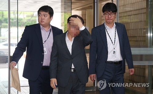 檢, 대우조선 前CFO 5조원 안팎 분식회계 혐의 구속