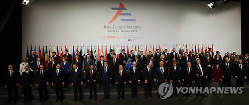 <브렉시트> 다음달 아셈서 각국정상 대응책 논의할듯