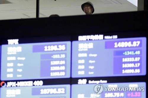 日 주가 상승 출발…엔화는 여전히 강세