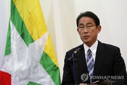 <브렉시트> 日외무상, 英대사에 '영국내 활동 기업 배려' 당부