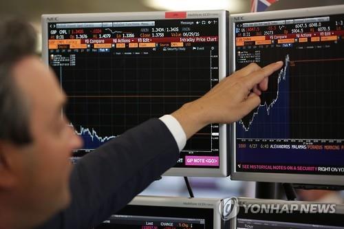 <브렉시트> 안정 되찾은 유럽증시…2% 안팎 동반 상승(종합)