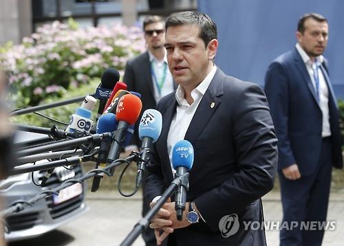 <브렉시트> 치프라스 