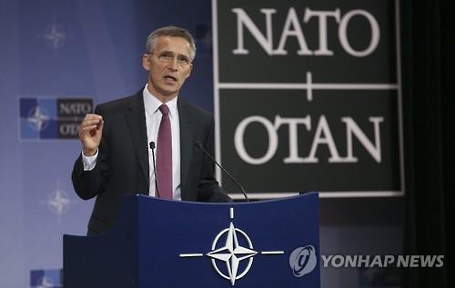 <브렉시트> 나토 사무총장 