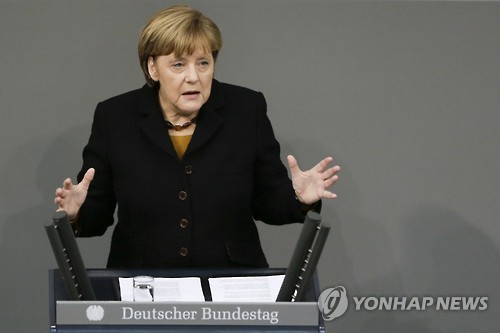 <브렉시트> 메르켈 