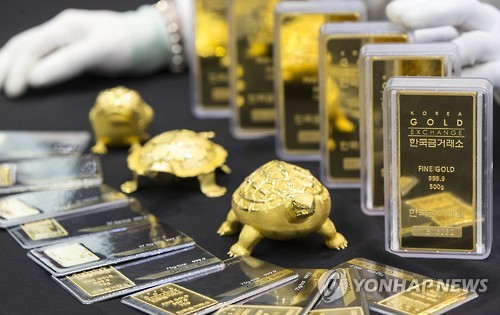 올 들어 최고 재테크 수단은 金·채권 매입