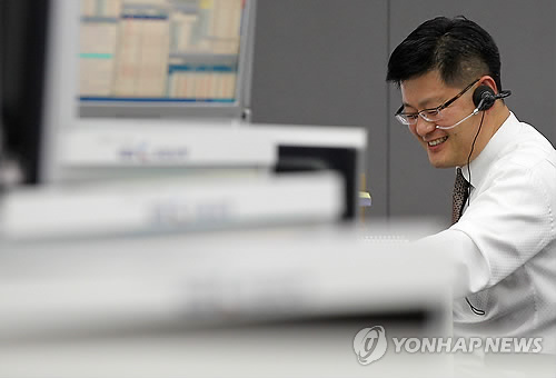 코스피, 글로벌 증시 훈풍에 1,990선 바짝 근접(종합)