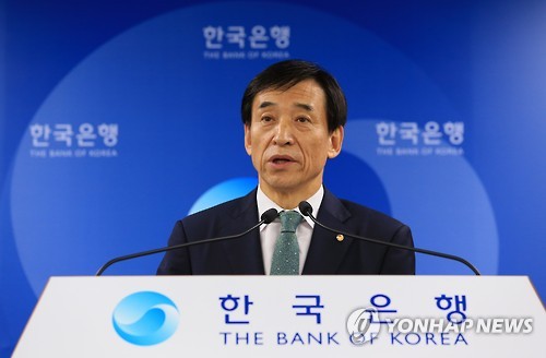 물가, 6개월째 한은 목표 미달…한은 총재 14일 첫 설명회