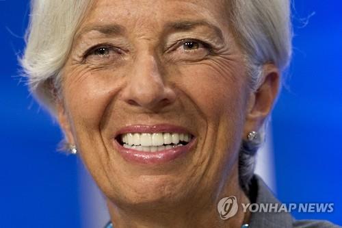IMF총재 