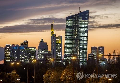 런던서 금융허브 뺏기 전쟁…프랑크푸르트·파리 각축