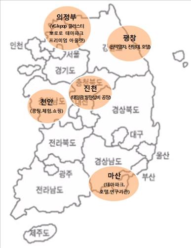 <투자활성화> '군사도시' 의정부 'K팝·뽀로로·아웃렛' 도시로 키운다