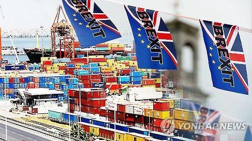 영국, 미국·중국·일본·한국 '연쇄 통상회담'