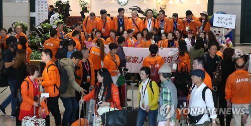 일본 지방공항 취항 중국항공사 운항중단 잇따라