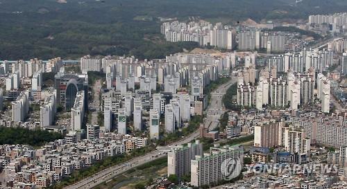 춘천 주택시장 과열 '아파트 한 달 새 2천만 원 올라'