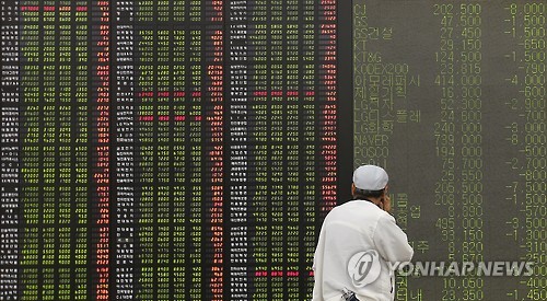 <주간시황> 브렉시트·사드 영향에 코스피 1.2% 하락