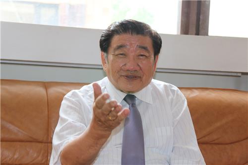 <韓-몽골 협력> ① 몽골 초대 대통령 