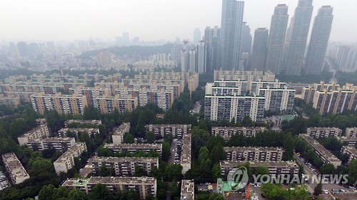재건축 시장 눈치보기…