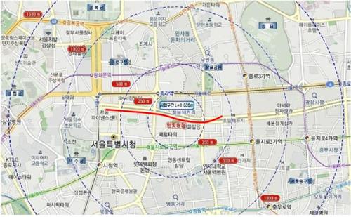서울 중구·종로구 등 도심 전력공급망 확충한다