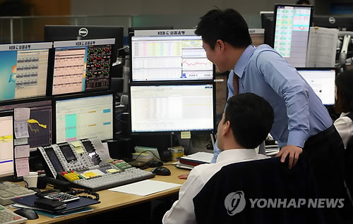 코스피, 美 고용지표 호조에 상승 출발…1,980선 회복