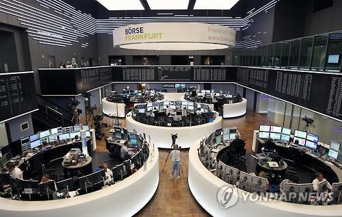 <유럽증시> 美·日 동반 상승세 이어가