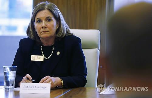 美 캔자스시티 연준은행장 