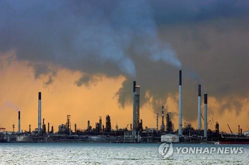 국제유가, 공급증가 전망에 하락…WTI, 1.4%↓