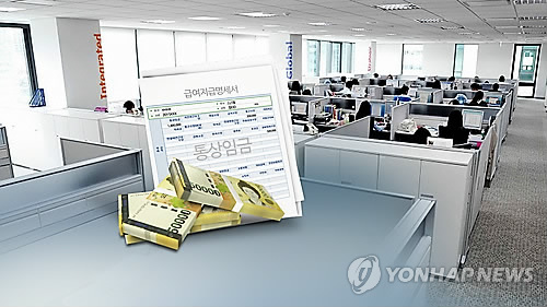 <문제는 경쟁력> ②생산성 떨어지는 산업현장…임금은 최고 수준
