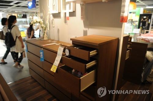 中 소비자에 고개숙인 이케아…'유아사망' 서랍장 결국 리콜