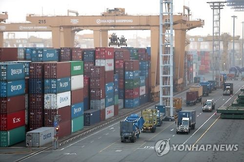 3분기 수출 소폭 회복 기대…반도체·LCD 나아질 듯