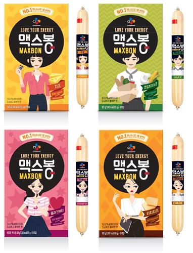 CJ제일제당 '맥스봉', 누적매출 3천억 돌파