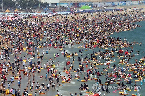 국민 절반, 여름휴가 간다…7월말ㆍ8월초에 몰려