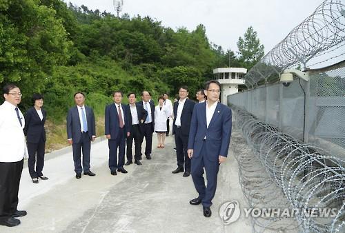 정신질환 강력범죄 급증하는데…국내 유일 치료감호소 '초만원'