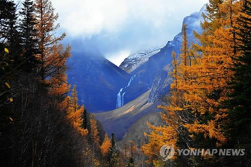 中 광업연합회, 백두산 새 온천 조사 