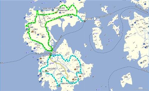 코레일, 신안 비금·도초도 1박2일 MTB 열차 운행