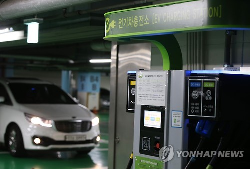 전기차 충전요금 50% 인하…2020년까지 1t 전기트럭도 개발