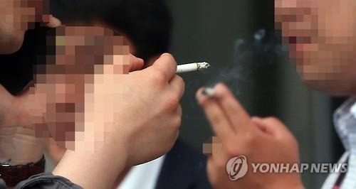 담배판매 다시 늘어…담뱃세인상·금연정책 효과 미미