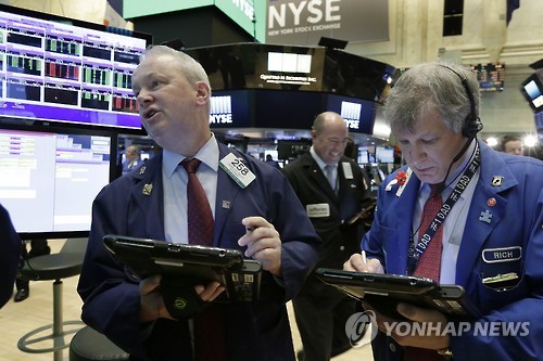 뉴욕증시 기술주 급등에 또 사상 최고…다우 0.19% 상승 마감