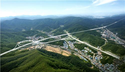 한화건설, 서울∼세종고속도 안성∼구리 10공구 수주