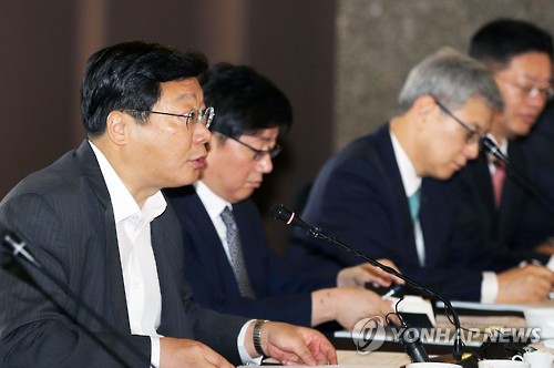 산업부, 에너지신산업 연합체 간담회…해외진출 지원