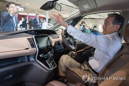 日ㆍEU 자율운행차 개발 속도…GPS 위성도 공동 이용