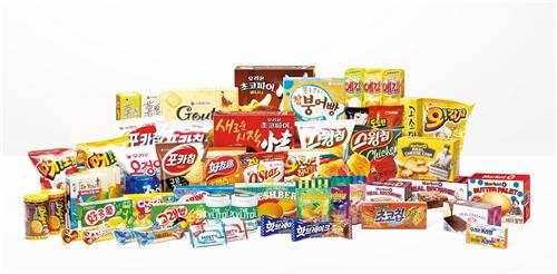 창립 60주년 오리온, 초코파이 매출 4조원 돌파