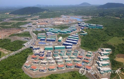 180억짜리 초호화 제주도 콘도 5채 중국 부호들 싹쓸이