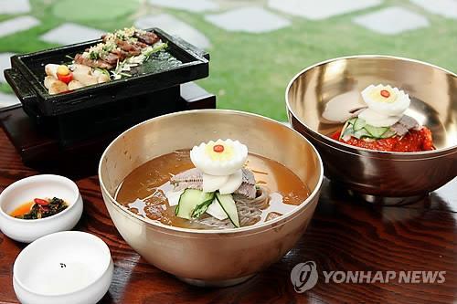 냉면 한그릇이 1만3천원…5년새 30%↑