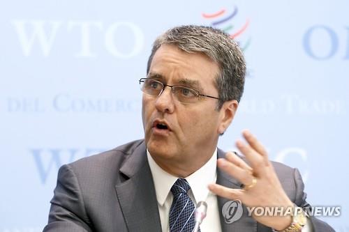 WTO 사무총장 