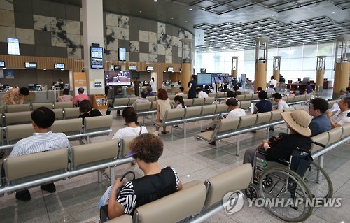 작년 '빅5 병원' 시장점유율 7.4%…