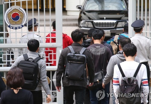 '김영란법' 운명의 날…헌재, 오늘 오후 합헌 여부 선고(종합)