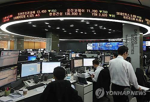 국내 대표기업 상반기 영업익 6.1% 늘어…