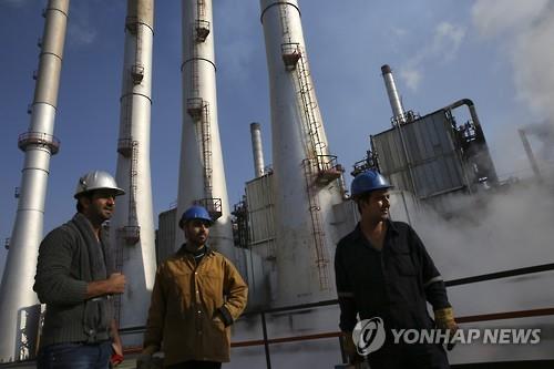국제유가, 6거래일 연속 하락…WTI 1.86%↓