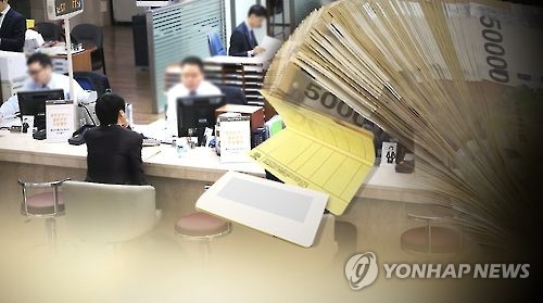 월급 가장 많은 업종은 금융·보험…5월 537만원 받아