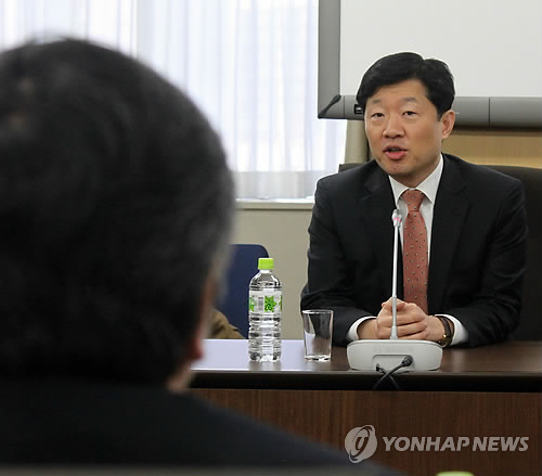 우태희 산업부 차관 