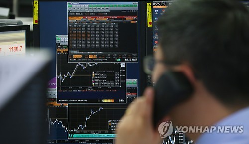 원/달러 환율, 이틀 연속 하락 출발